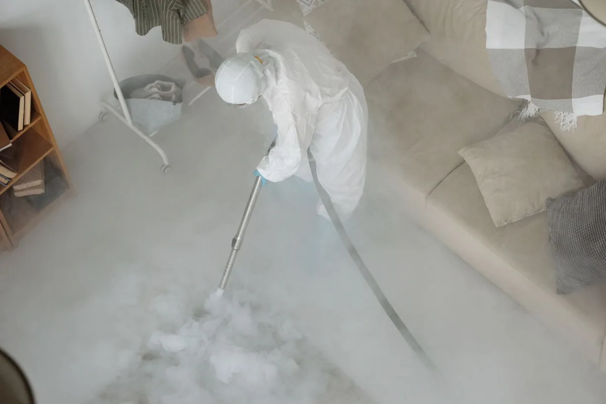 Biohazard Cleanup in River View, Kansas City, MO