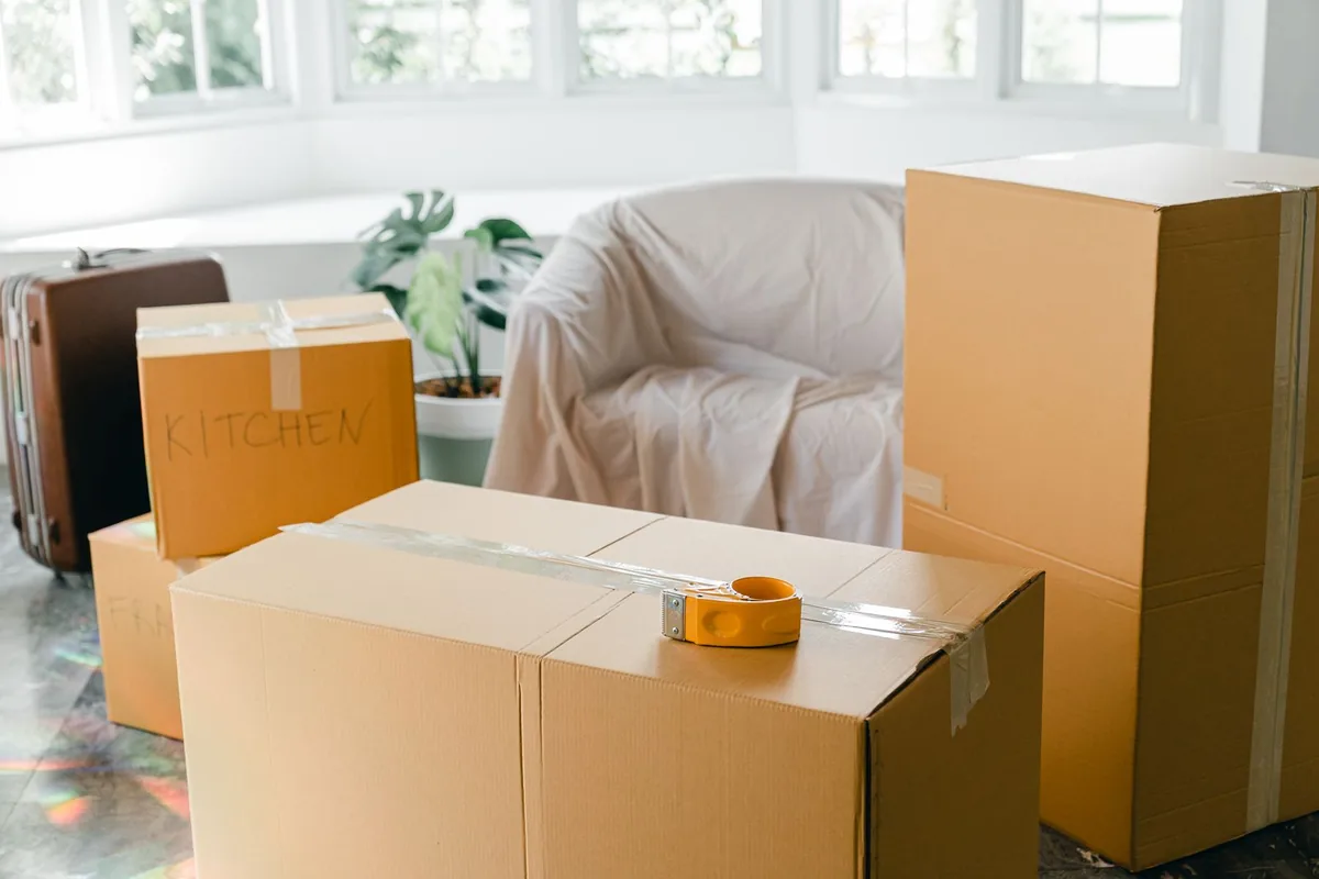 Hoarding Cleanup in River View, Kansas City, MO